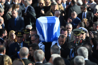 Η Ελλάδα αποχαιρέτησε τον Κώστα Σημίτη