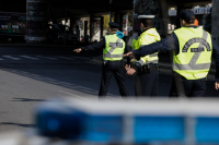 Σε ισχύ από αύριο 19/1 κυκλοφοριακές ρυθμίσεις στον Κηφισό - Πού θα είναι κλειστή η δεξιά λωρίδα