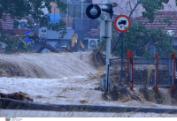 Νέα πρόγνωση για την κακοκαιρία: Η πρόβλεψη για τις δύο πόλεις που χτύπησε ο Daniel