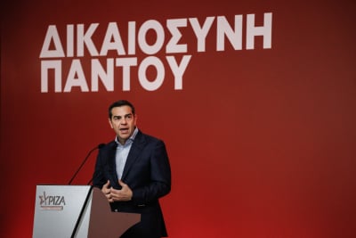 Τροπολογία επαναφοράς των μετοχών ΕΥΔΑΠ και ΕΥΑΘ στο Δημόσιο κατέθεσε ο ΣΥΡΙΖΑ