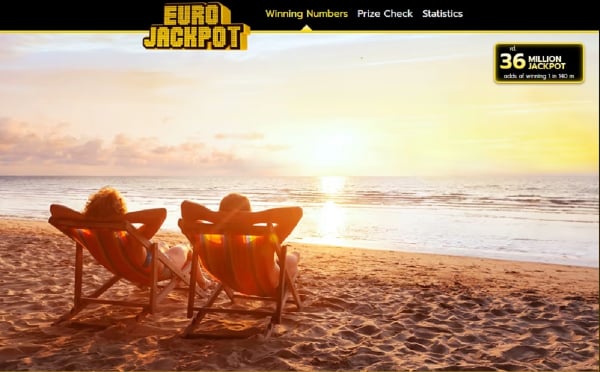 Eurojackpot 23/5/25: Απόψε η νέα κλήρωση των 36 εκατ. ευρώ