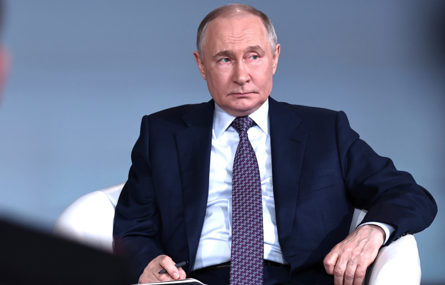 O Πούτιν βάζει ξανά τα πυρηνικά στο τραπέζι: Ελπίζω ότι δεν θα χρειαστούν