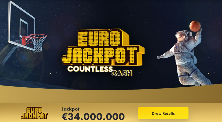 Eurojackpot αποτελέσματα 07/05/2024: Αυτοί είναι οι αριθμοί που κερδίζουν 32 εκατ. ευρώ