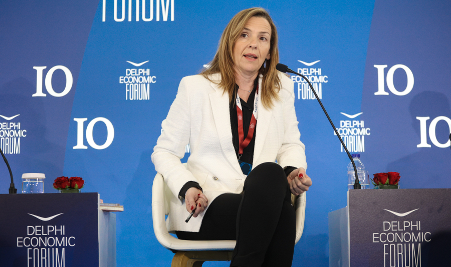 Έλενα Χουλιάρα: «Η πρόληψη και η πρώιμη διάγνωση βασικοί πυλώνες βιωσιμότητας των συστημάτων Υγείας»