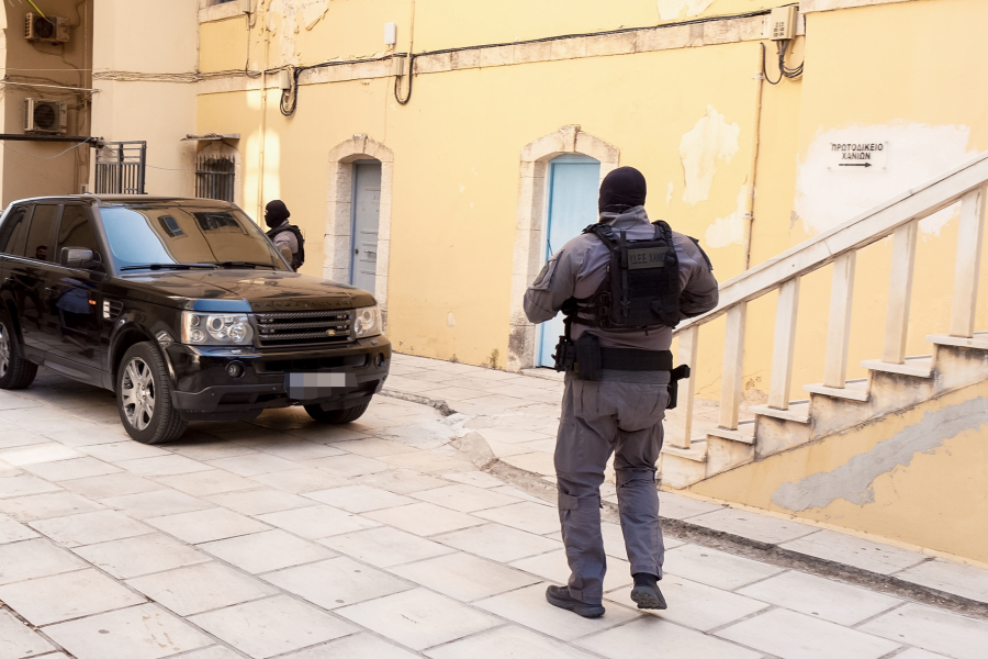 Χανιά: Προφυλακιστέος 59χρονος για ασέλγεια σε βάρος της ανήλικης βαφτιστήρας του
