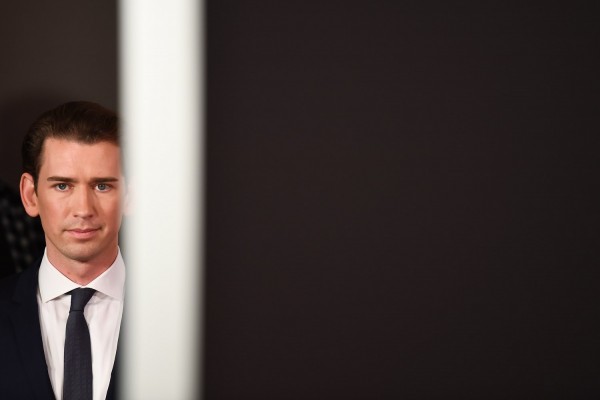 Αυστρία: Συζητήσεις Κουρτς με το ακροδεξιό FPO για το σχηματισμό κυβέρνησης