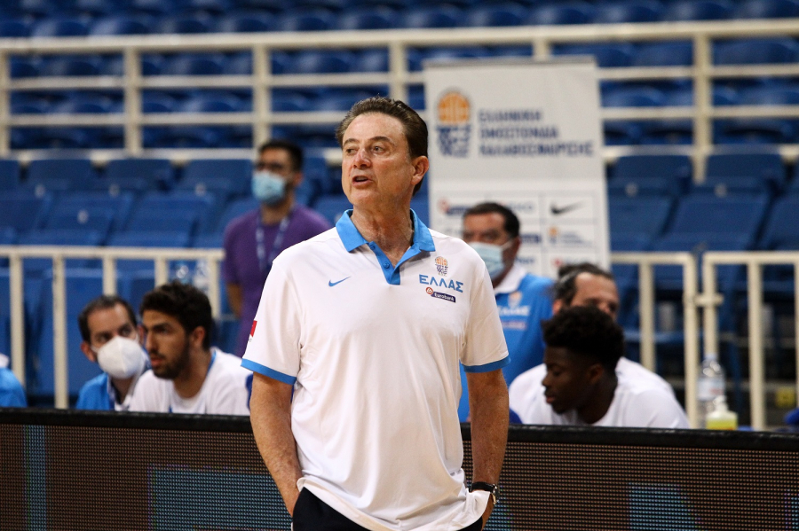 Πιτίνο: «Ξεκίνησα με σπουδαία εμπειρία και με θρυλικά ταλέντα, τώρα φεύγω για τον Καναδά με μια εντελώς διαφορετική ομάδα»