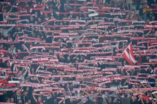 Ο «σεισμός» των οπαδών της Μπαγερν προκάλεσε έκτακτο έλεγχο στο ΟΑΚΑ