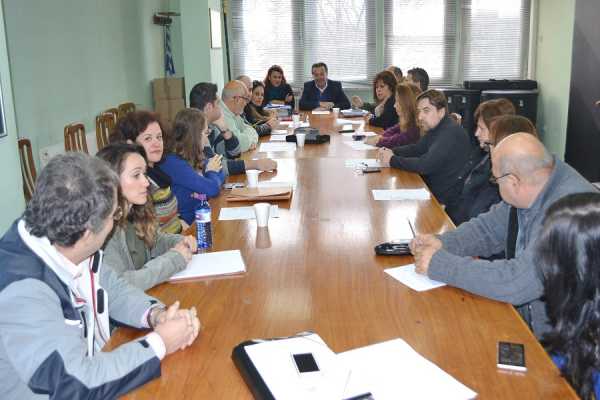 Ξεκινάει το πρόγραμμα Επισιτιστικής και Βασικής Υλικής Συνδρομής (ΤΕΒΑ) στην Πέλλα