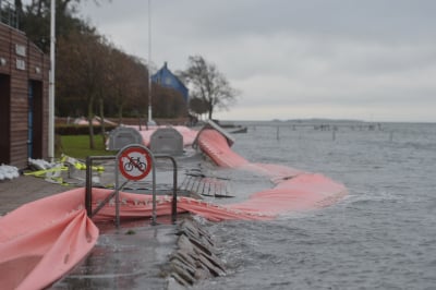 «Κακοκαιρία Babet»: Φονικές πλημμύρες πλήττουν Σκωτία και Αγγλία, πολλοί νεκροί