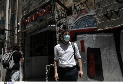 Ηλιόπουλος: «Η κυβέρνηση Μητσοτάκη μετατρέπει την πανδημία σε ευκαιρία κερδοσκοπίας»