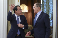 Κυπριακό: Μήνυμα Λαβρόφ στην Τουρκία, «όχι στις μονομερείς κινήσεις στα Βαρώσια»