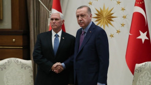 Συμφωνία Ερντογάν - Τραμπ: Κατάπαυση πυρός για 120 ώρες στη Συρία - Τούρκος αξιωματούχος: Πήραμε αυτό που θέλαμε