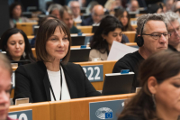 Παρέμβαση των ευρωβουλευτών του ΣΥΡΙΖΑ: Ερωτήματα για τη στάση της ΕΕ και τη χρηματοδότηση της Λιβύης