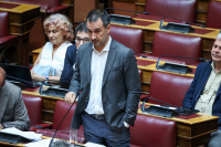 Νέα Αριστερά: Υπογραφές για δημοψήφισμα, όξυνση και η βαριά σκιά του Τσίπρα