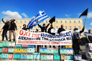 Το ηλεκτρονικό μητρώο μελιού και η ψηφιακή μελισσοκομική ταυτότητα στη μάχη κατά της νοθείας και των «ελληνοποιήσεων»