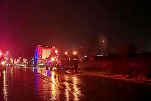 Κομοτηνή: Εντοπίστηκε το αυτοκίνητο του οδηγού που παρασύρθηκε από χείμαρρο