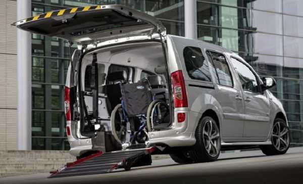 Αγορά ειδικού βαν για τις μεταφορές ασθενών του Ασύλου Ανιάτων Κυψέλης