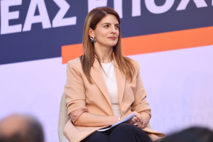 Άννα Παπαδοπούλου: Πανικός ΝΔ και Γεωργιάδη – Κουνούν το δάχτυλο αυτοί που είναι μέσα στα σκάνδαλα