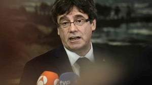 Πουτζντεμόν: «Δεν υπάρχει κανένας άλλος πιθανός υποψήφιος» για να ηγηθεί της Καταλονίας
