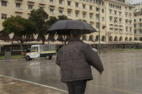 Κακοκαιρία Adel - Ανάλυση Κολυδά: Η Πέμπτη πιο δύσκολη ημέρα, πού χτυπάει «κόκκινο» ο δείκτης EFI