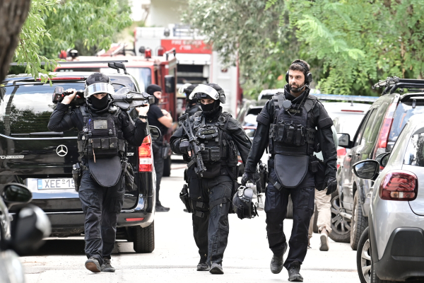 ΕΛ.ΑΣ: 11 συλλήψεις στην Αγία Σωτήρα Αχαρνών