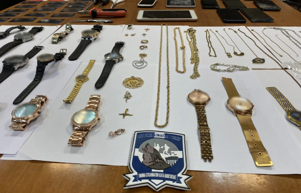 Στη φάκα της ΕΛΑΣ «ποντικοί» που «τρύπωναν» σε σπίτια από μπαλκόνια