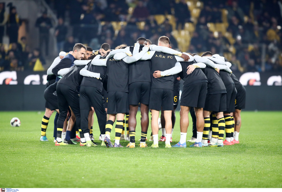 Stoiximan Super League: Η βαθμολογία μετά την «γκέλα» της ΑΕΚ