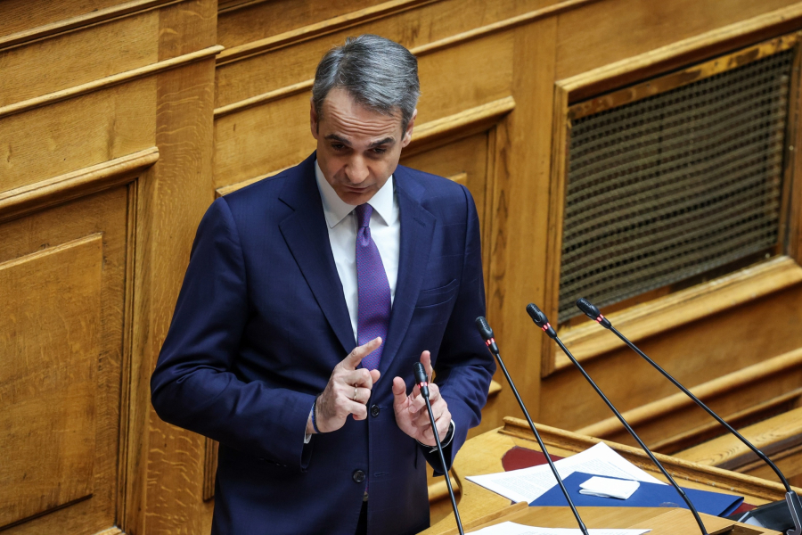 Οι τέσσερις λόγοι που ο Μητσοτάκης επιλέγει τη Ζωή για αντίπαλο