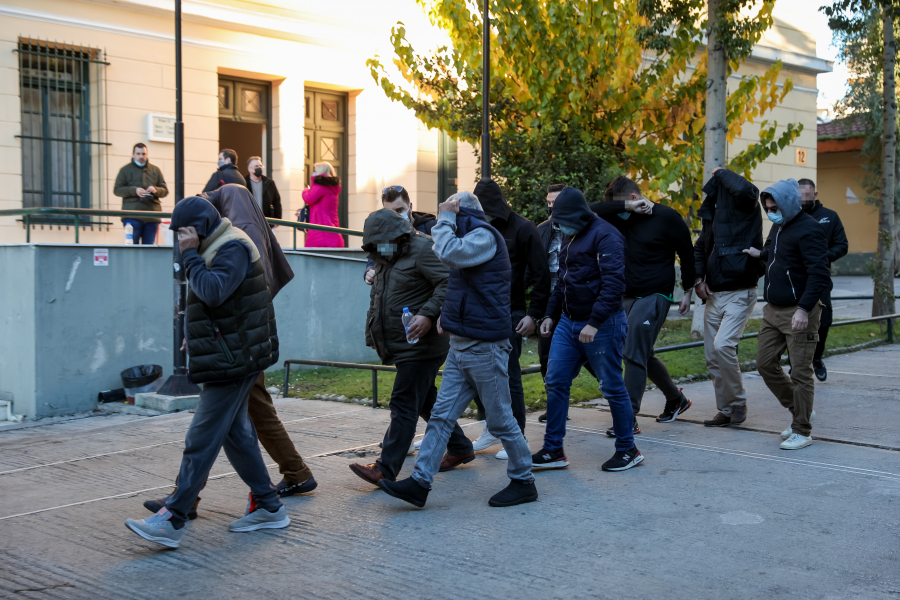 To «modus operandi» του κυκλώματος των αστυνομικών που «ξέπλενε» σκληρούς ποινικούς