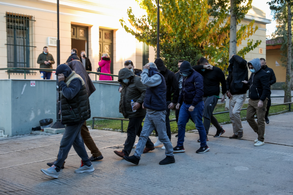 To «modus operandi» του κυκλώματος των αστυνομικών που «ξέπλενε» σκληρούς ποινικούς