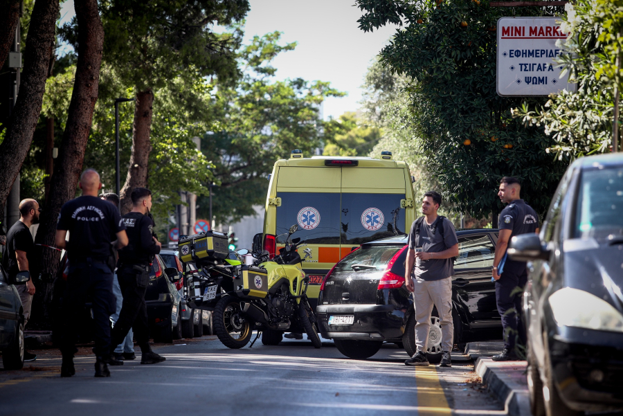 Δολοφονία στην Αγία Παρασκευή: Πολωνός καθηγητής το θύμα - Τι ερευνούν οι Αρχές