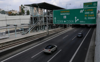 Με 250 χλμ στην Αττική Οδό: Ταυτοποιήθηκαν οι οδηγοί