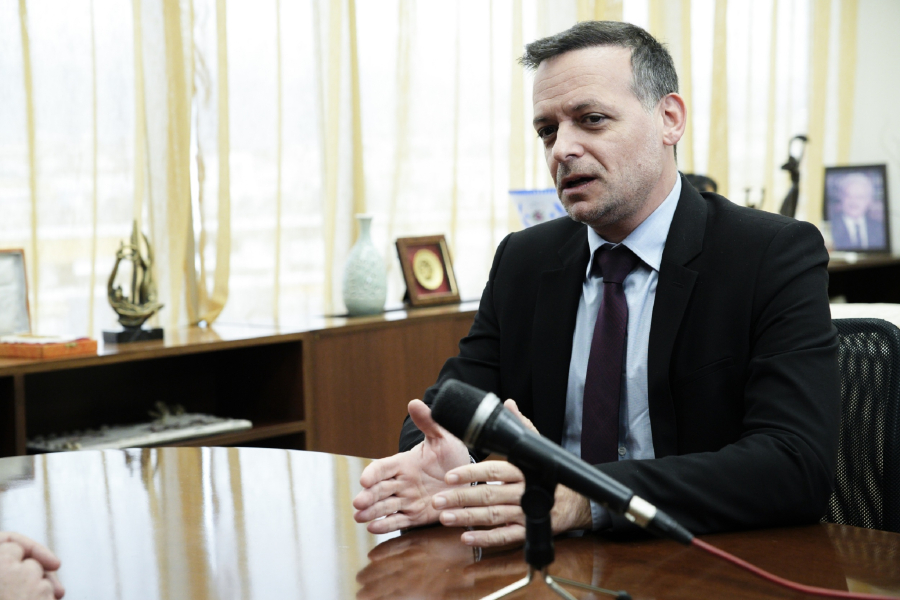 Δούκας: «Ποιος αποφάσισε ότι οι μονάδες επεξεργασίας της Αττικής δεν θα πάρουν χρηματοδοτήσεις από το τρέχον ΕΣΠΑ;»