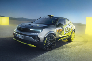 Opel Mokka GSE Rally: Ηλεκτρισμένη επανάσταση στον κόσμο των αγώνων ράλι