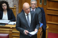 Συνάντηση Δένδια με τον Ισραηλινό ομόλογό του την Τρίτη - Η ατζέντα