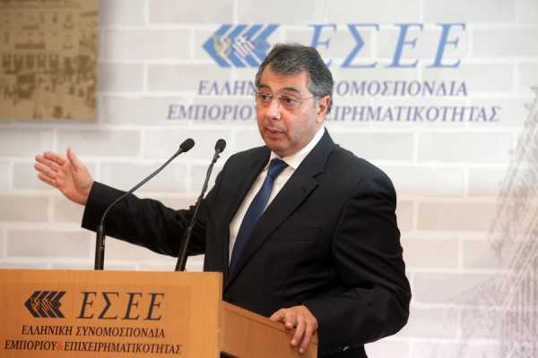Ένα και ενιαίο "Σήμα Ποιότητας Ελληνικής Μεσογειακής Γαστρονομίας" ζητά η ΕΣΕΕ 