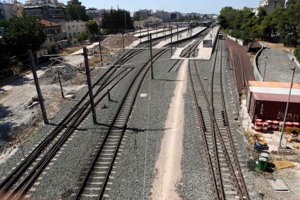 Στα 30,2 εκατ. ευρώ η συμφωνία των Σιδηροδρόμων Ελλάδος με τη γερμανική DB Engineering