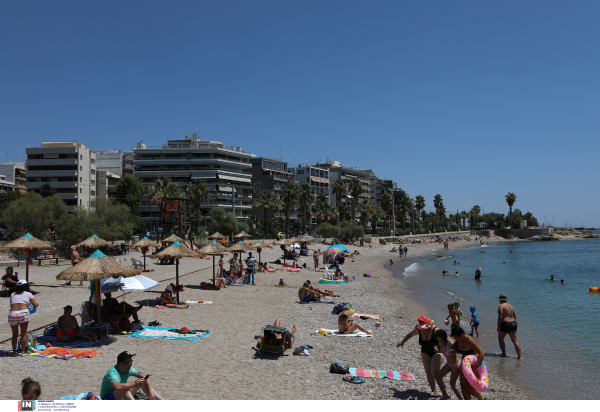 Αττική: Αυτές είναι οι παραλίες όπου απαγορεύεται το κολύμπι