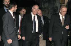 Τα γυρνάει ο Λεβέντης για την εξάμηνη αλλαγή στους βουλευτές του