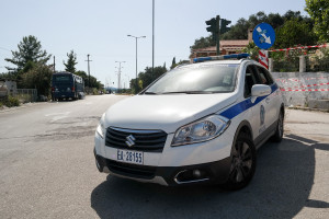 ΕΛΑΣ: Συνελήφθη στη Θεσσαλονίκη μέλος της ιταλικής μαφίας