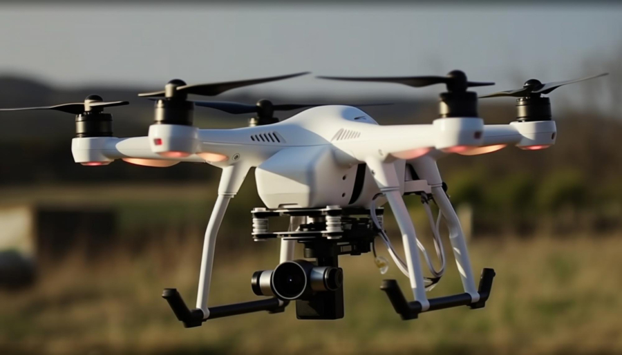 Πώς μπορούν τα drones να διαμορφώσουν το μέλλον μας;