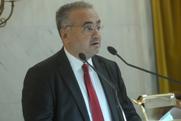 Βερβεσός: Η αποφυλάκιση Φλώρου δεν συνδέεται με τους ποινικούς κώδικες