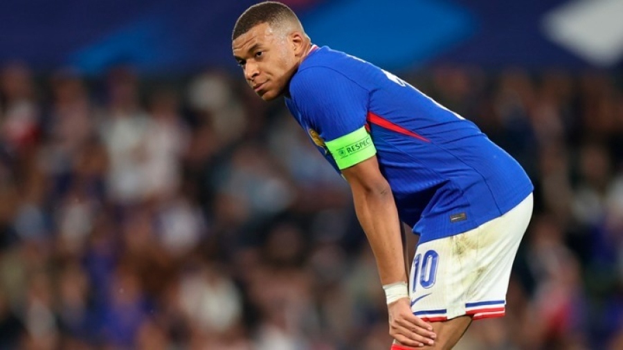 «Εμπαπέ, δεν είμαστε παιχνίδι σου»: Ο έρωτας με την Καέν, κράτησε λίγους μήνες