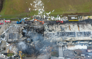 Έκρηξη στη Βιολάντα: Τι θα δείξει η δεύτερη φάση της έρευνας - Είχαν προειδοποιήσει από το 2020