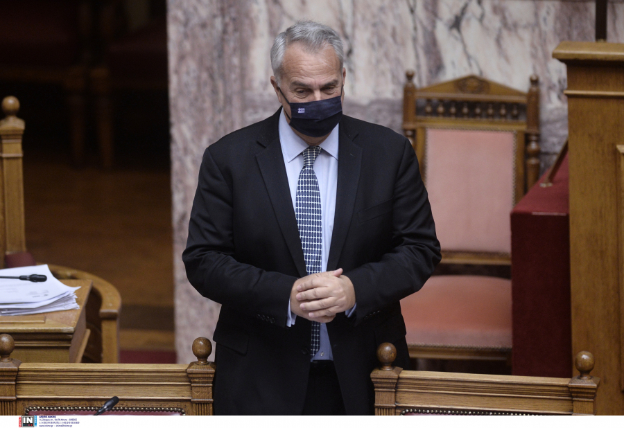 Βορίδης για άδειες ειδικού σκοπού: «Την επόμενη εβδομάδα θα λυθεί το πρόβλημα»