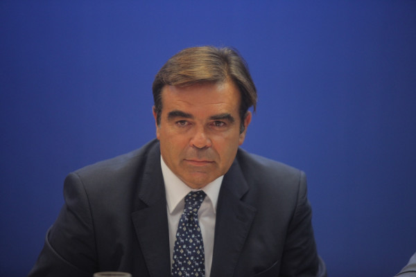 Σχοινάς: Είμαστε καταδικασμένοι από την ιστορία, να διαχειριστούμε το προσφυγικό