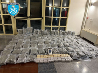 Πάτρα: Ναρκωτικά αξίας σχεδόν 1 εκατομμυρίου ευρώ κατάσχεσε το Λιμενικό - 2 συλλήψεις