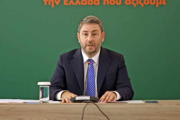 Ανδρουλάκης: Το ισχυρό ΠΑΣΟΚ θα φέρει την πολιτική αλλαγή και την πολιτική σταθερότητα