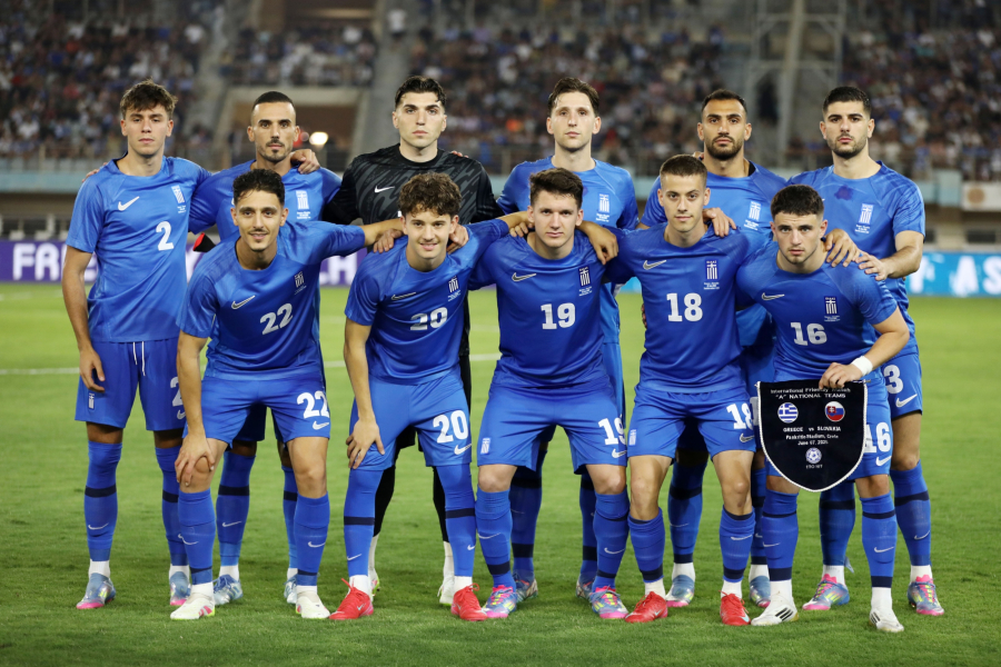 Ελλάδα - Βουλγαρία: Η ώρα και το κανάλι (Βίντεο)